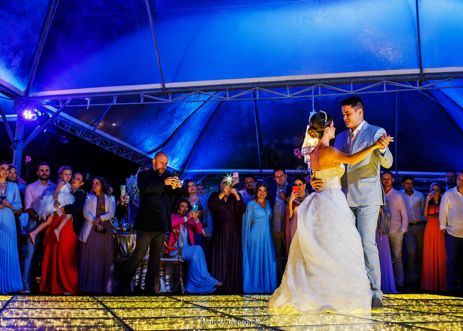 Foto Casamento Layane e Wesley  - Imagem 62