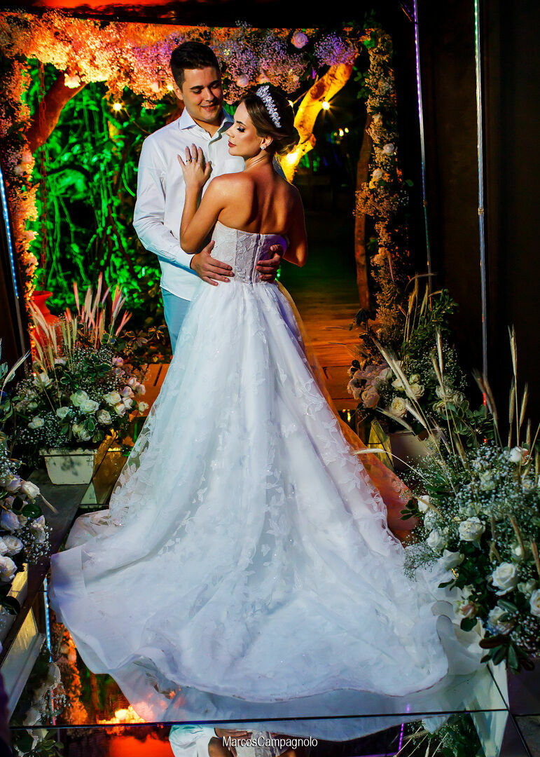 Foto Casamento Layane e Wesley  - Imagem 57