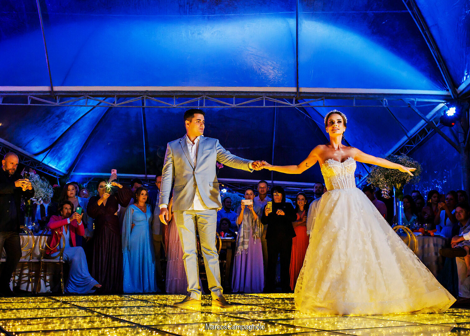 Foto Casamento Layane e Wesley  - Imagem 61