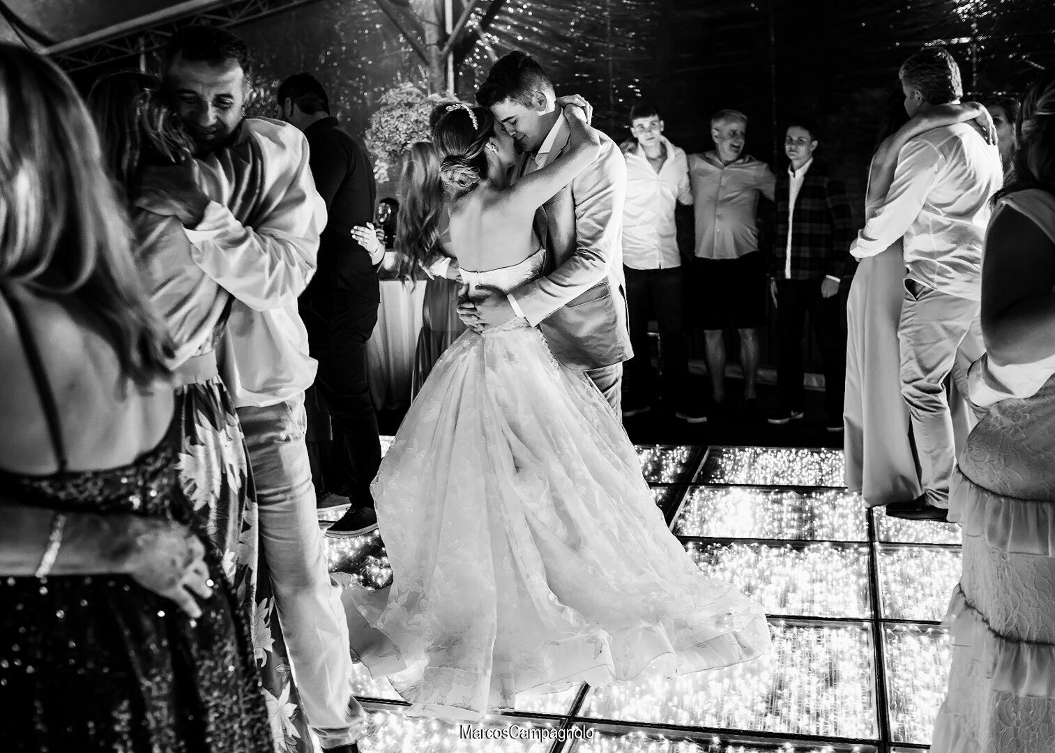 Foto Casamento Layane e Wesley  - Imagem 68