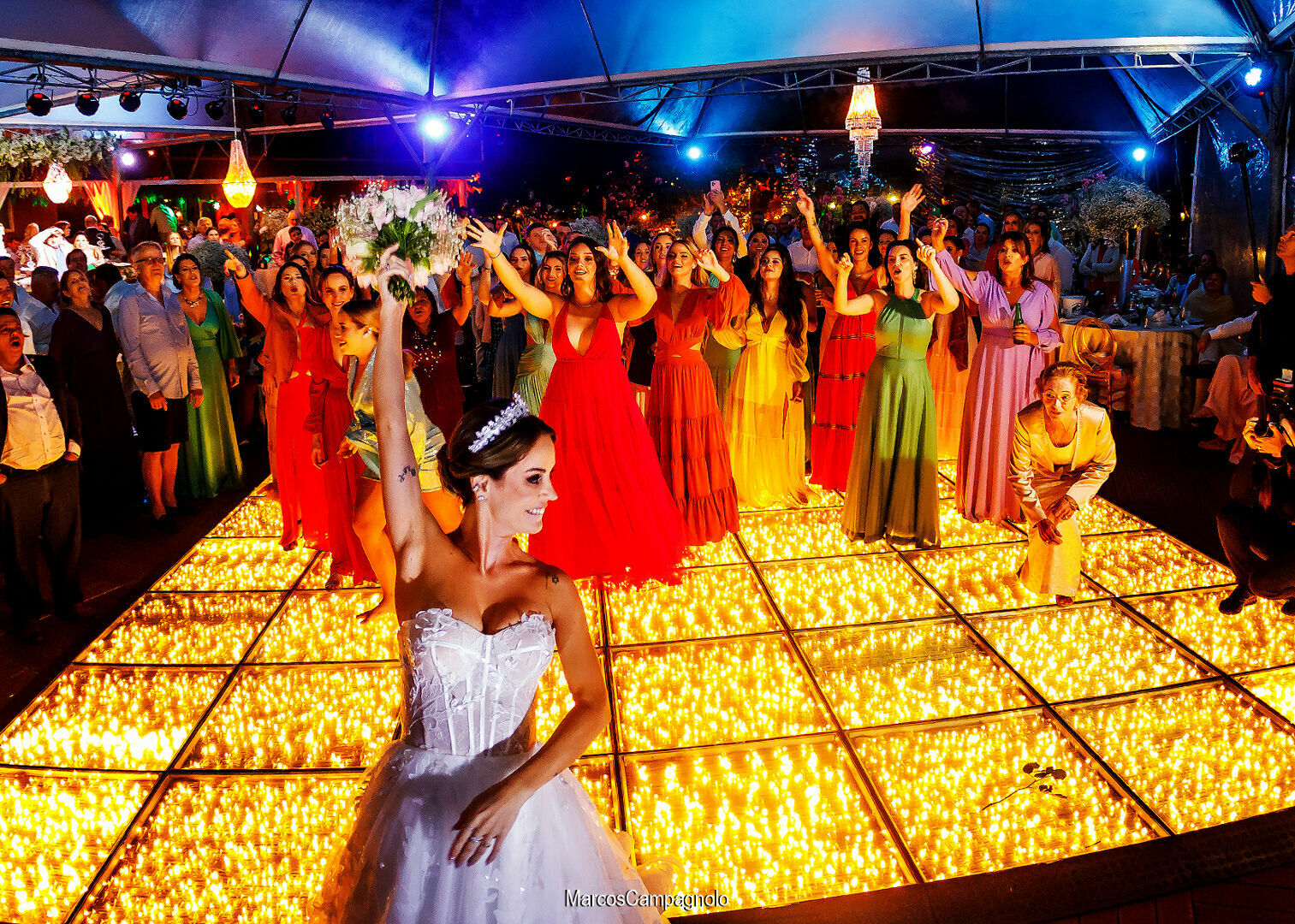Foto Casamento Layane e Wesley  - Imagem 63