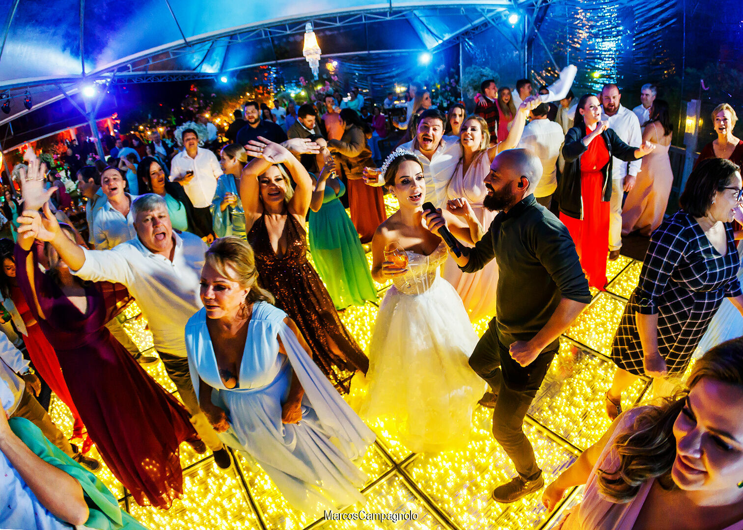 Foto Casamento Layane e Wesley  - Imagem 65