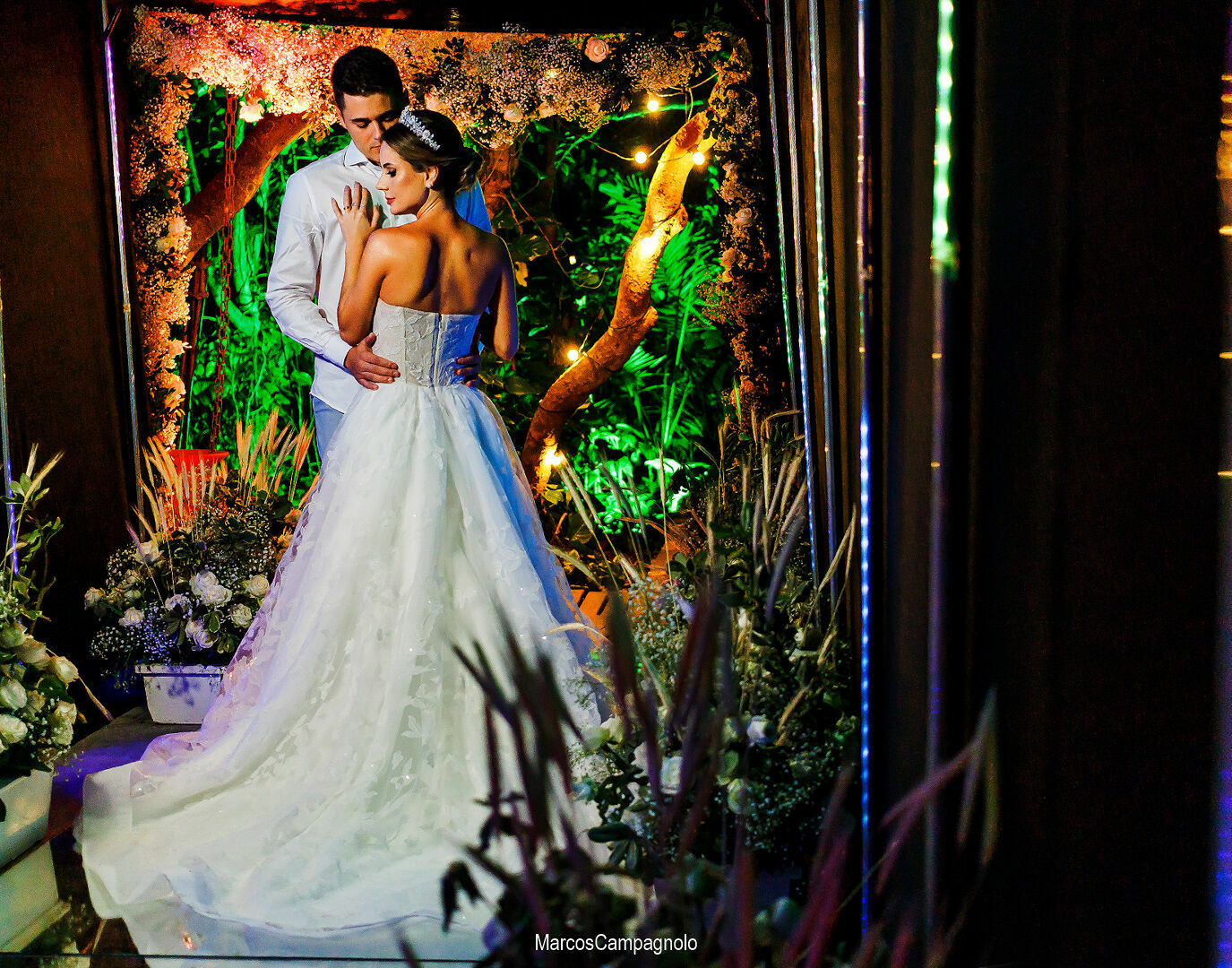 Foto Casamento Layane e Wesley  - Imagem 58