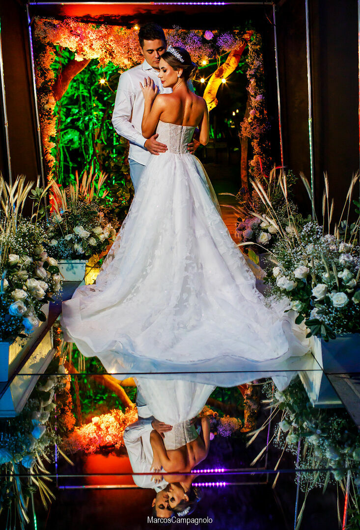 Foto Casamento Layane e Wesley  - Imagem 59