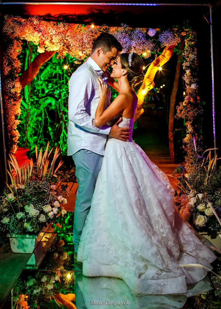 Foto Casamento Layane e Wesley  - Imagem 56