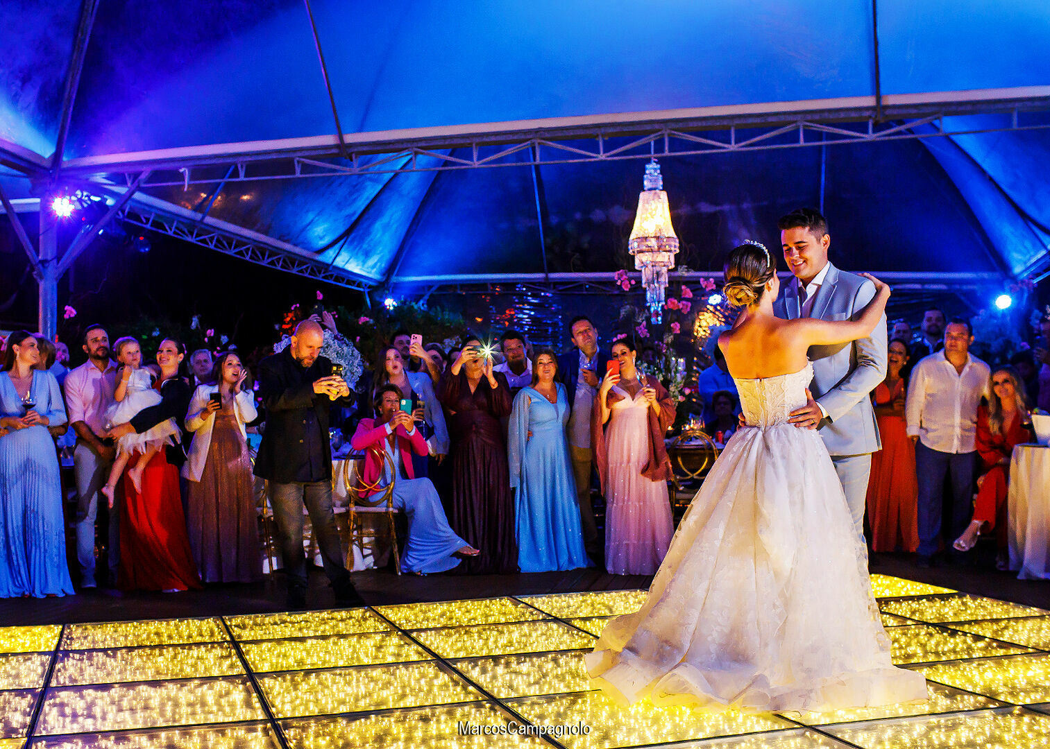 Foto Casamento Layane e Wesley  - Imagem 60