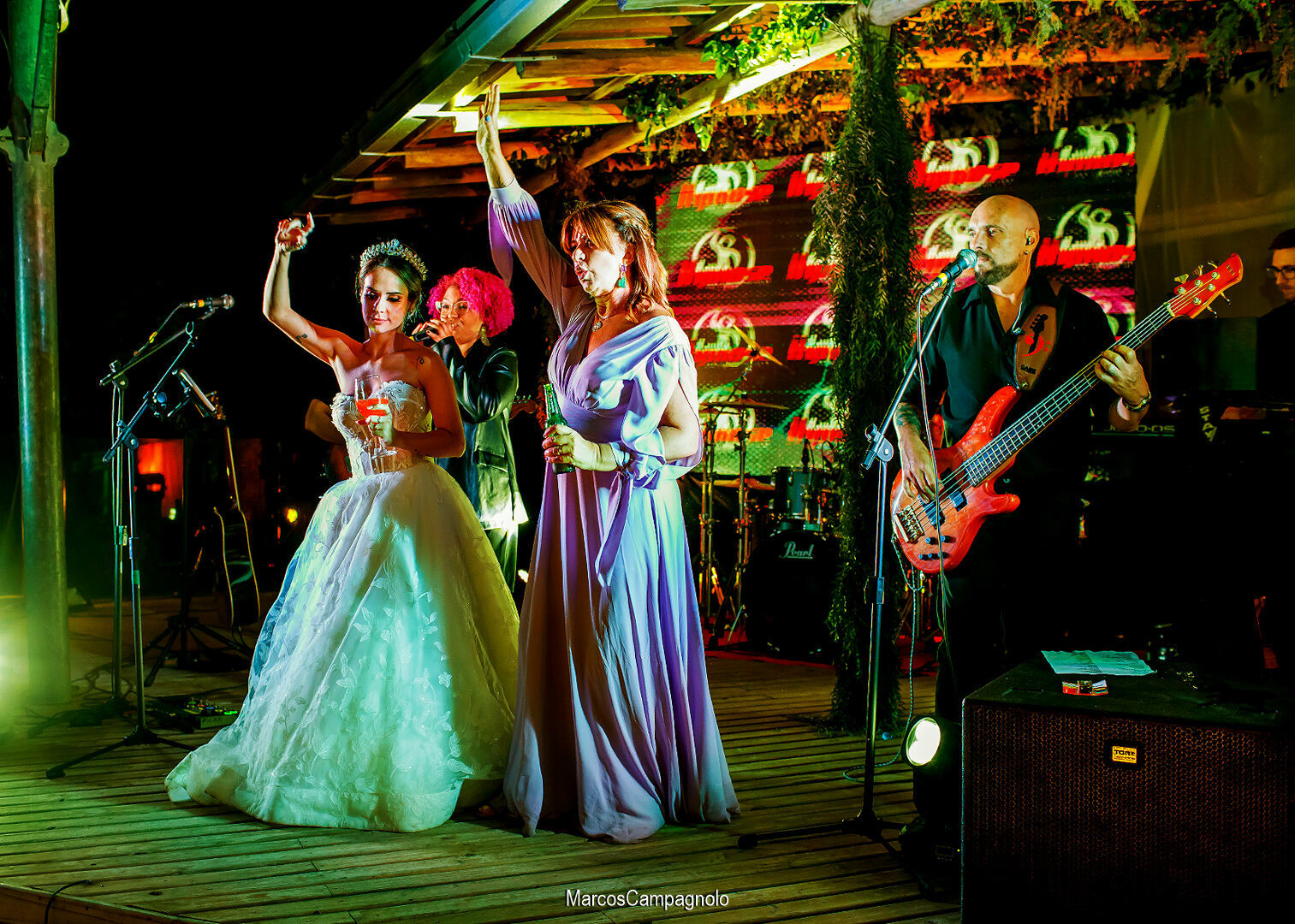 Foto Casamento Layane e Wesley  - Imagem 66