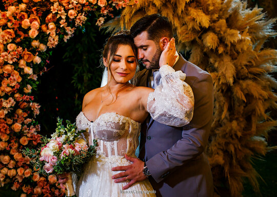 Casamento Thayna e Junior