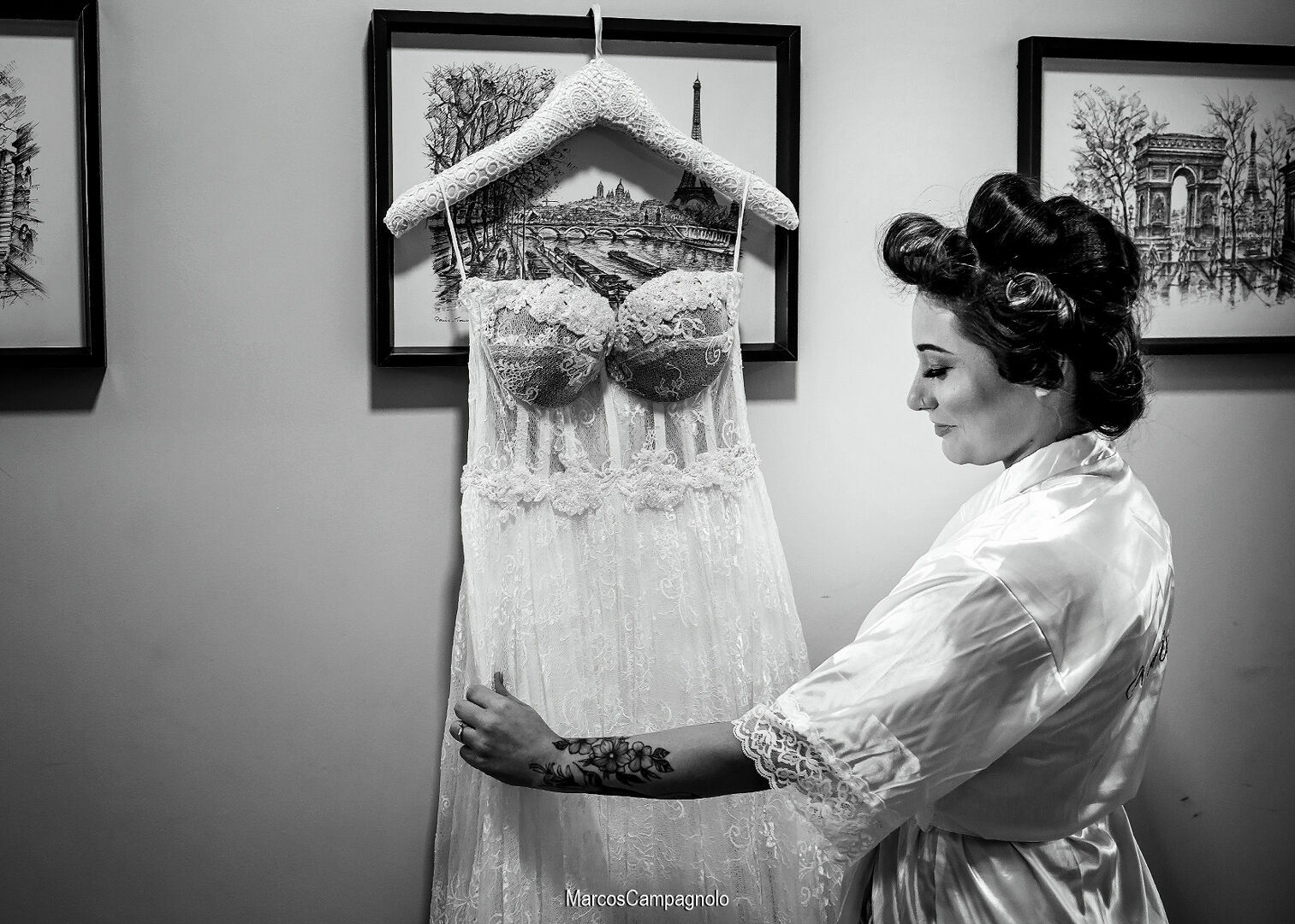 Foto Casamento Thayna e Junior - Imagem 0