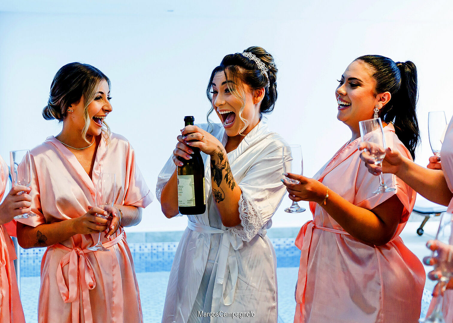 Foto Casamento Thayna e Junior - Imagem 4