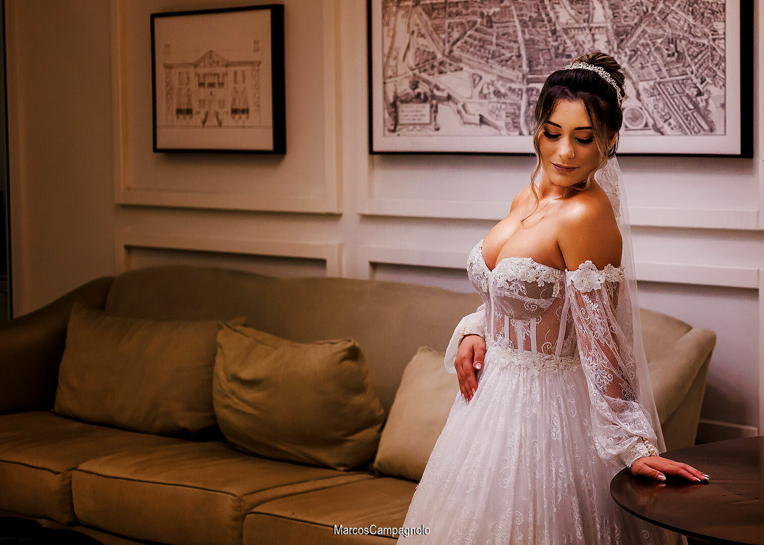 Foto Casamento Thayna e Junior - Imagem 8