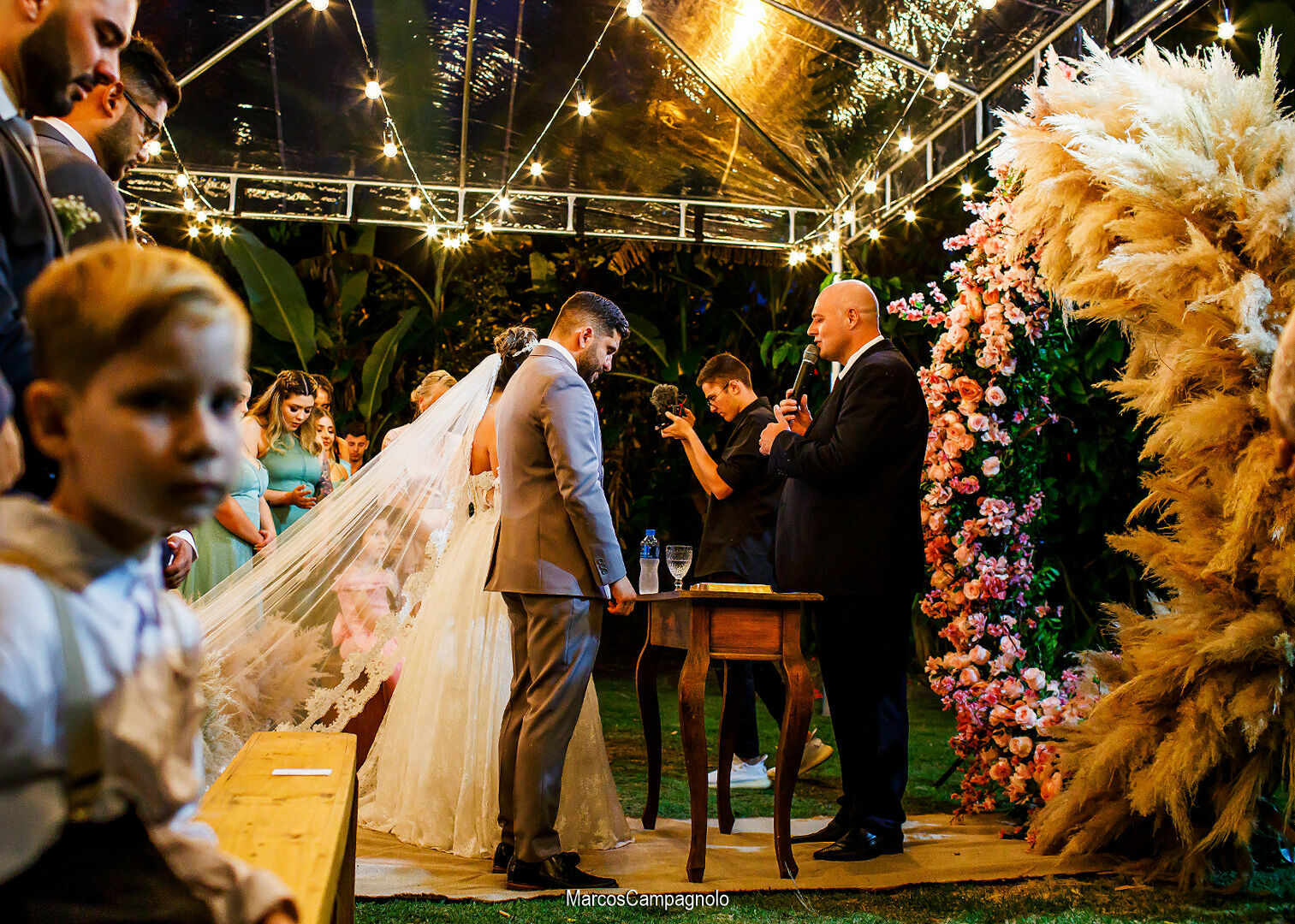 Foto Casamento Thayna e Junior - Imagem 23