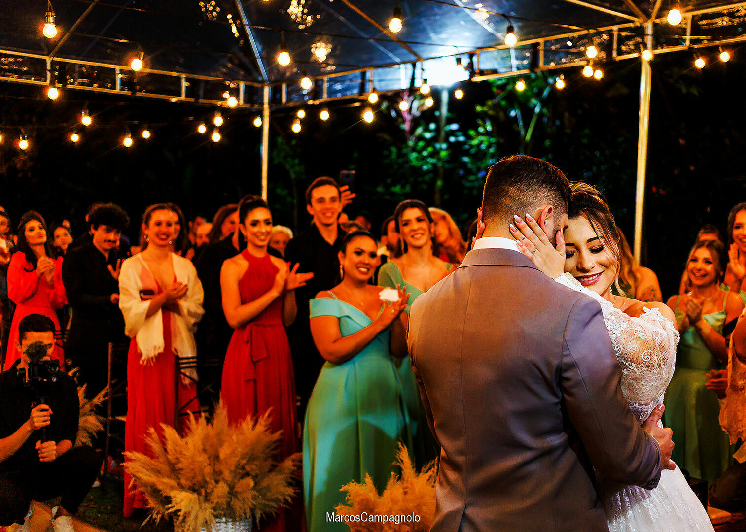 Foto Casamento Thayna e Junior - Imagem 33