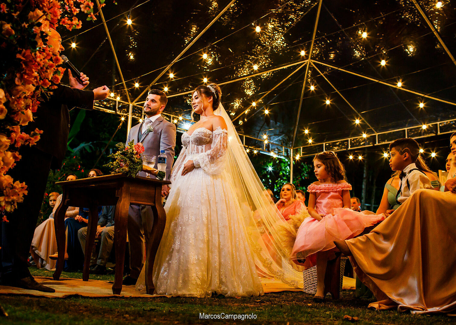 Foto Casamento Thayna e Junior - Imagem 29