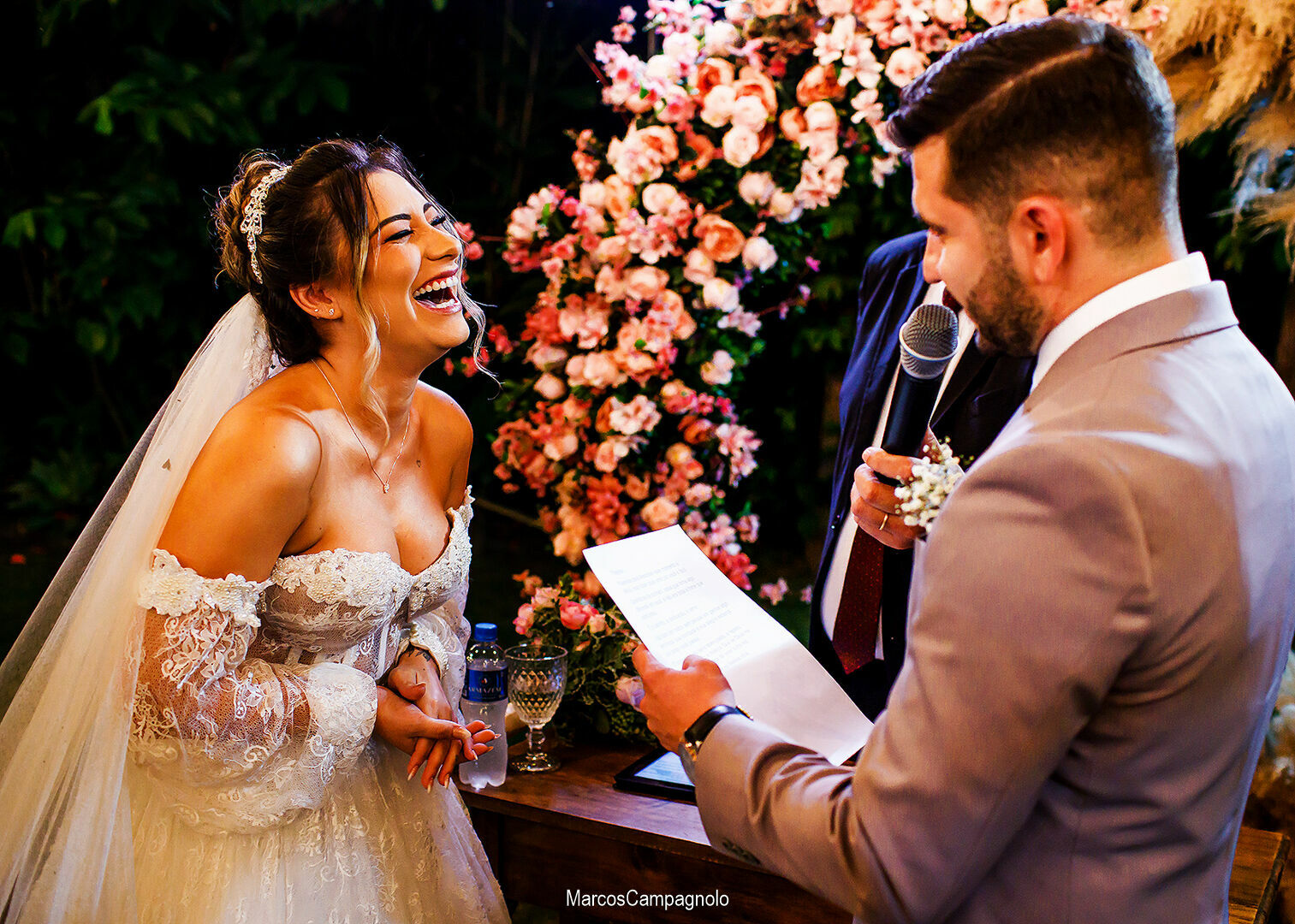 Foto Casamento Thayna e Junior - Imagem 32