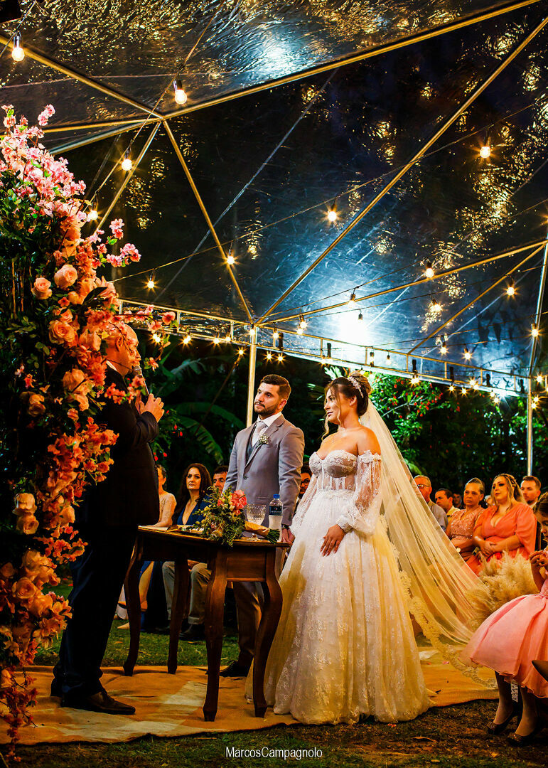 Foto Casamento Thayna e Junior - Imagem 26