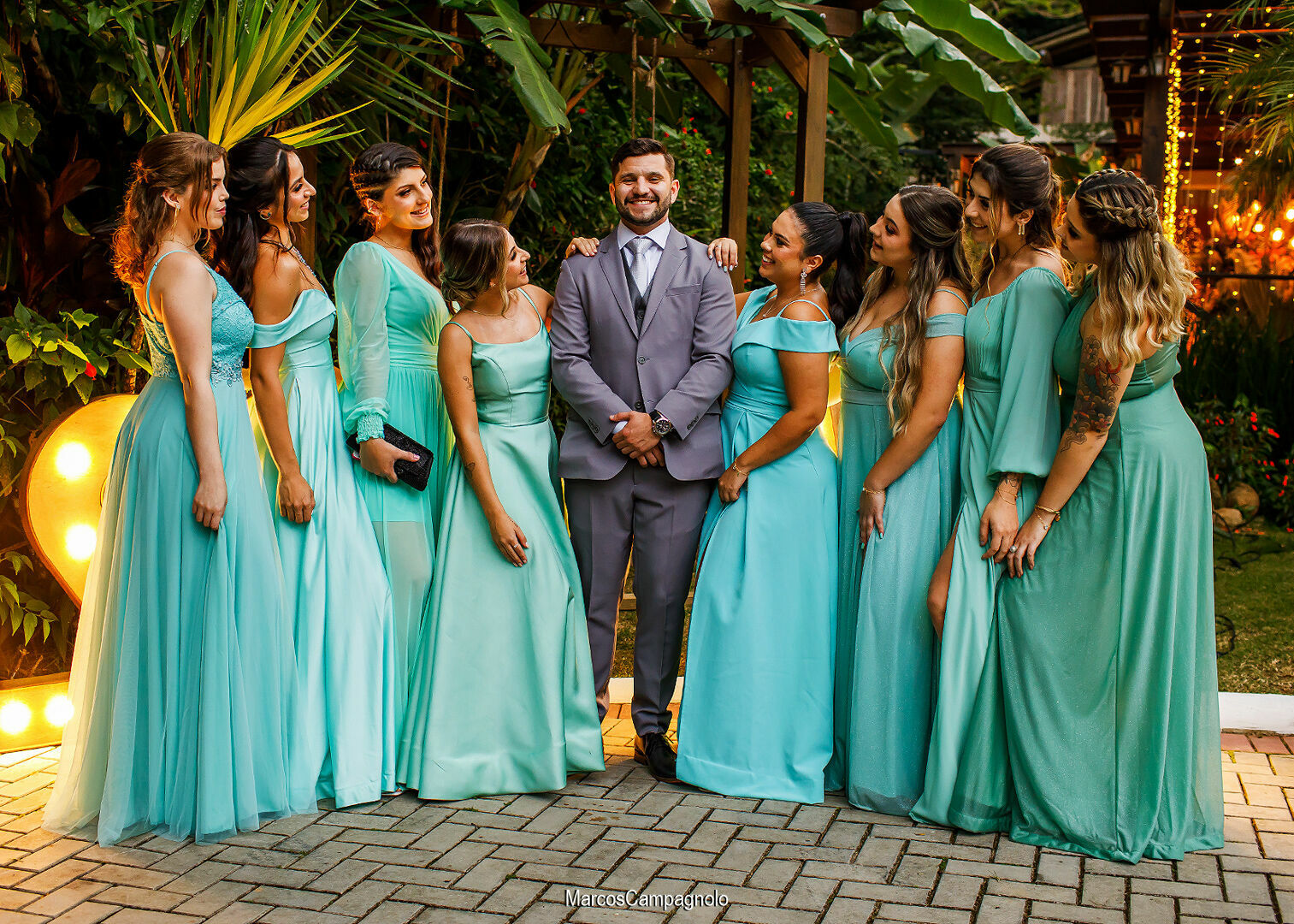 Foto Casamento Thayna e Junior - Imagem 18