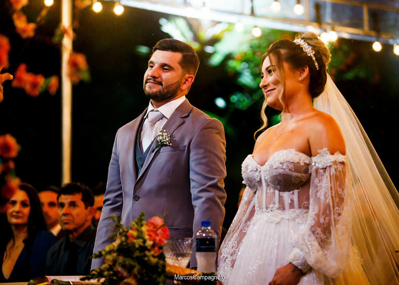 Foto Casamento Thayna e Junior - Imagem 28