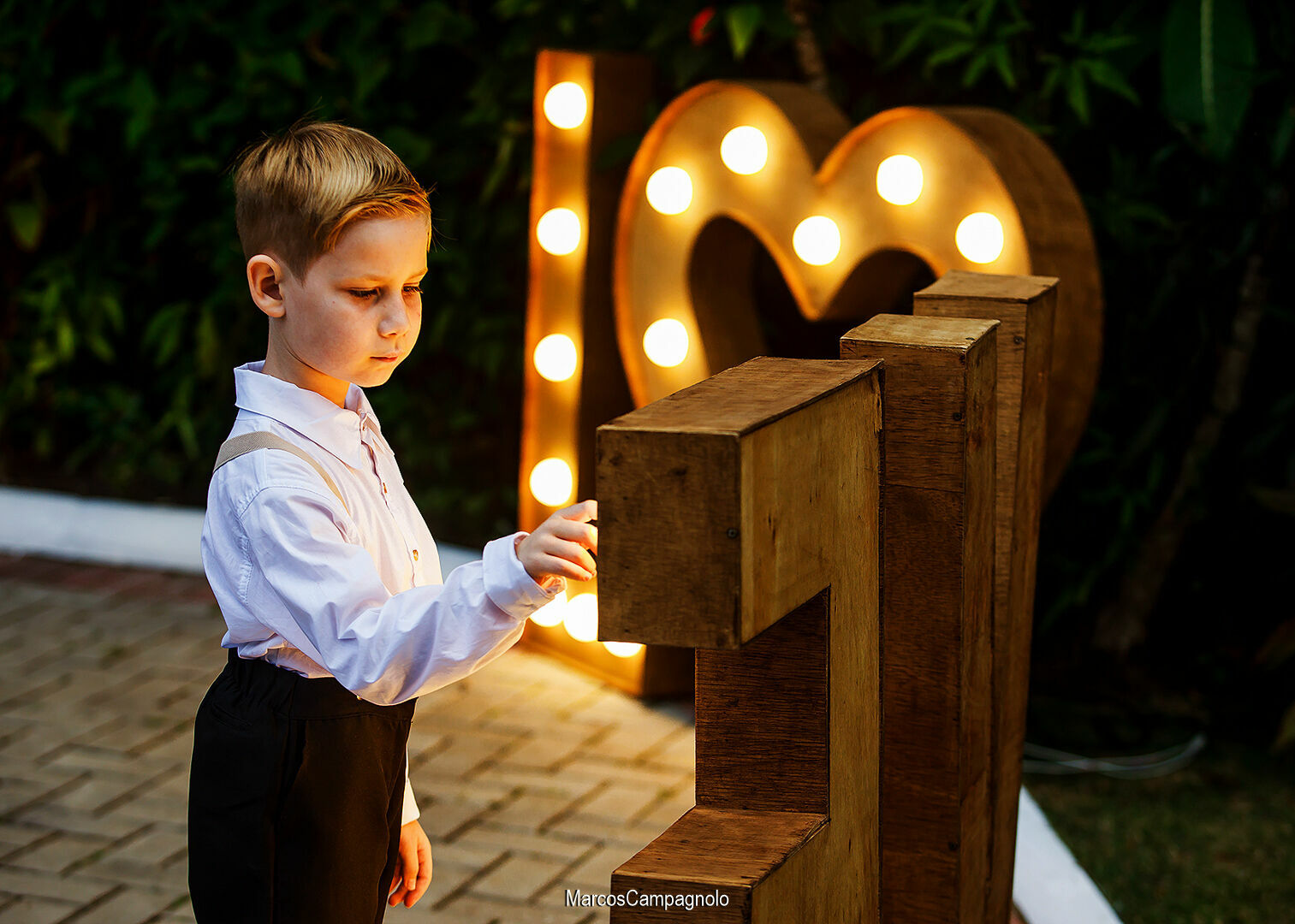 Foto Casamento Thayna e Junior - Imagem 16