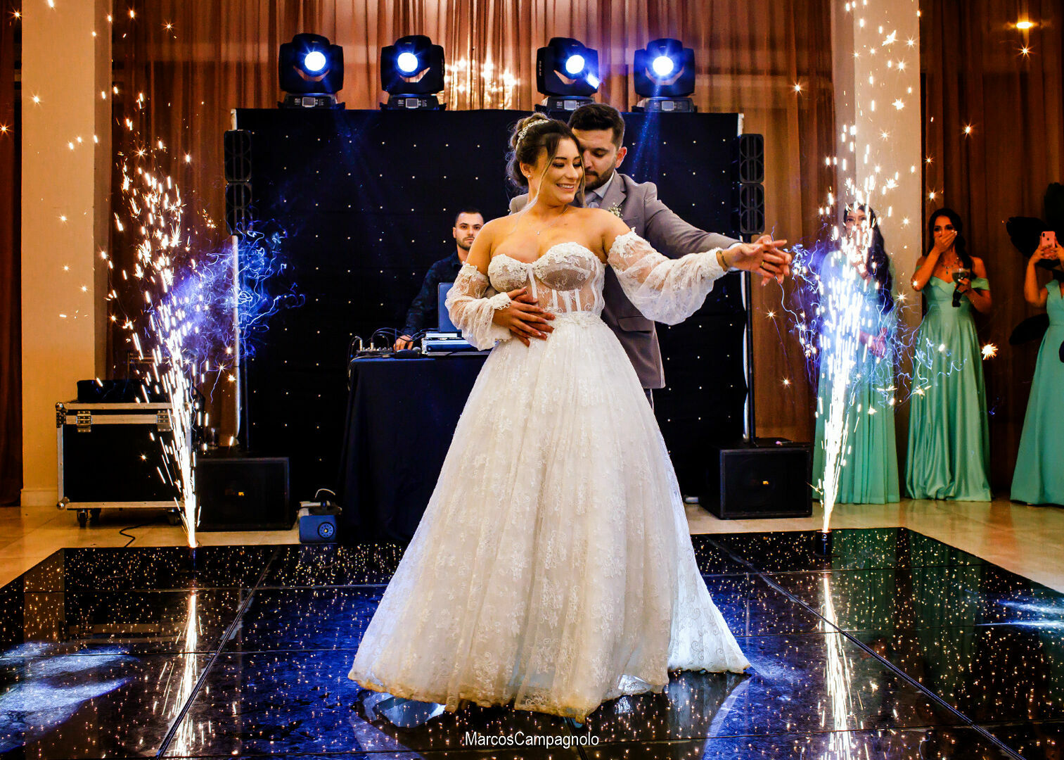 Foto Casamento Thayna e Junior - Imagem 46