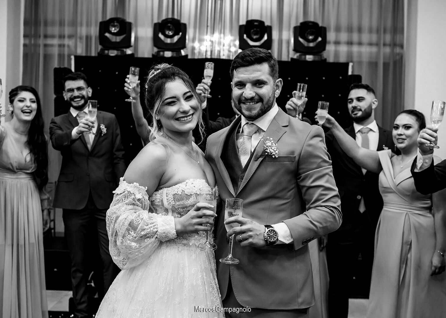 Foto Casamento Thayna e Junior - Imagem 43