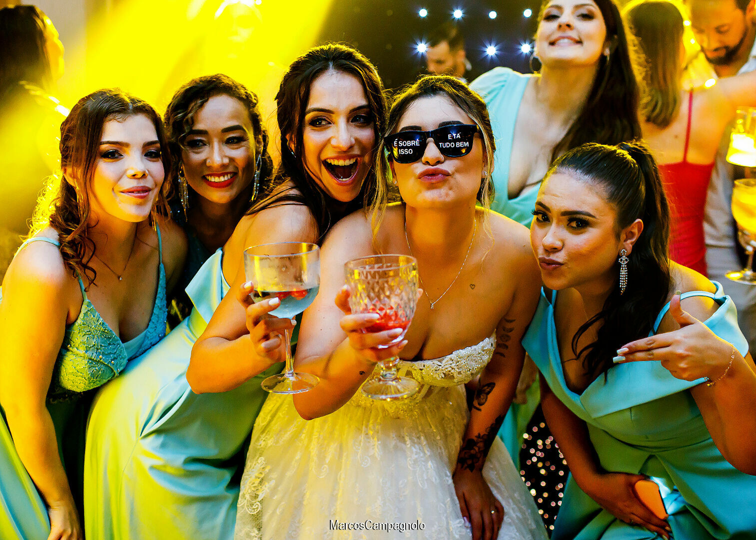 Foto Casamento Thayna e Junior - Imagem 47