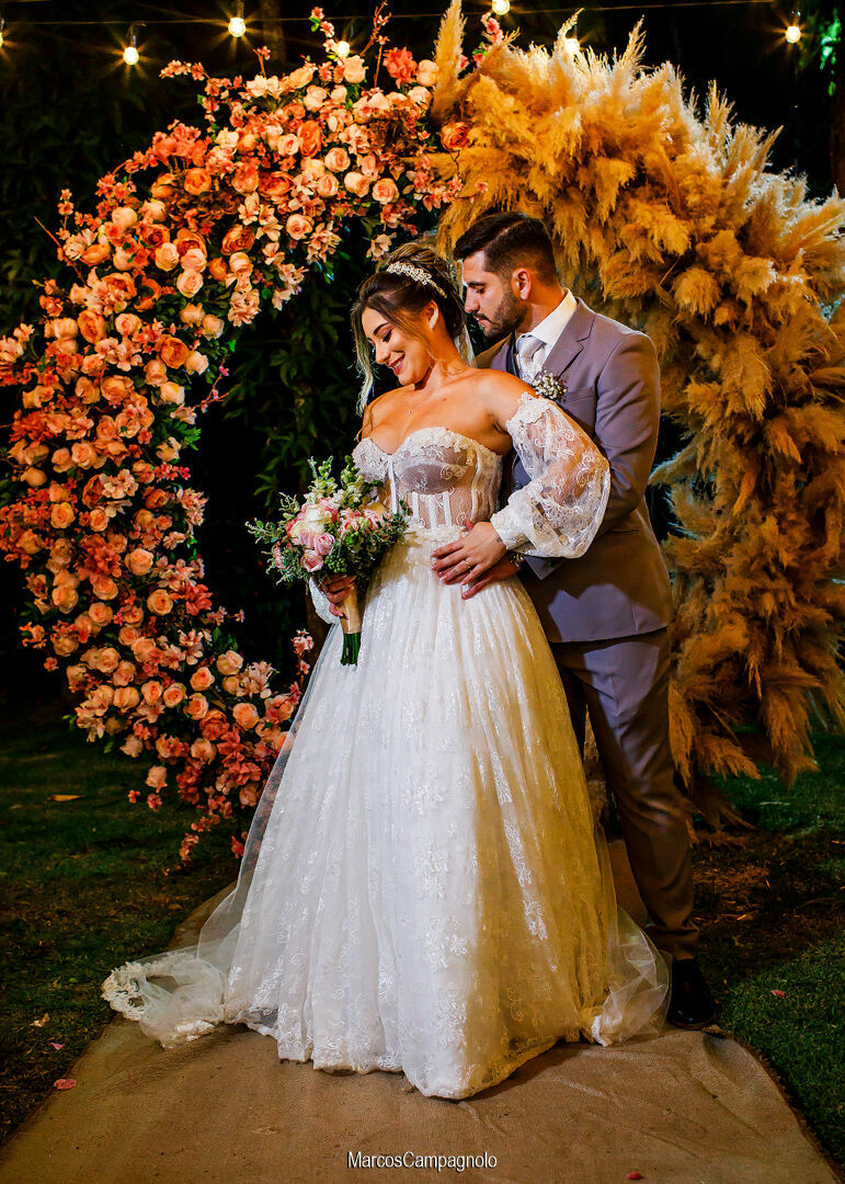 Foto Casamento Thayna e Junior - Imagem 40