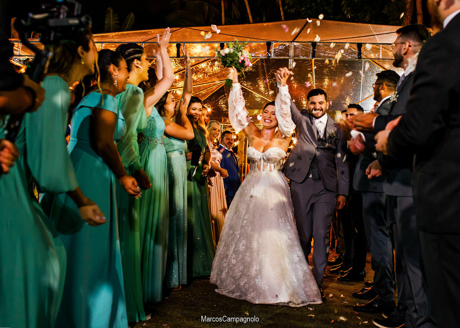 Foto Casamento Thayna e Junior - Imagem 34