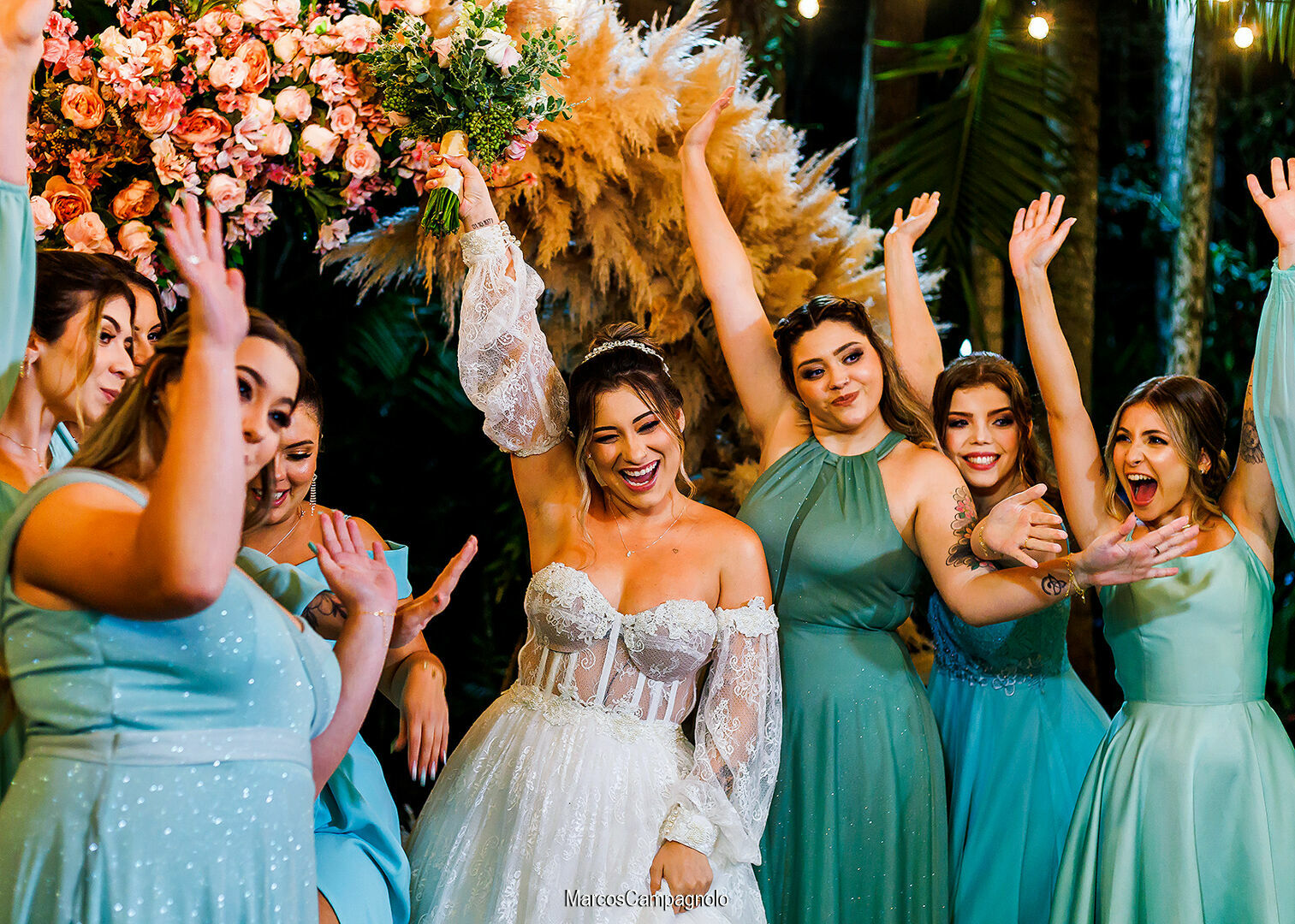 Foto Casamento Thayna e Junior - Imagem 36