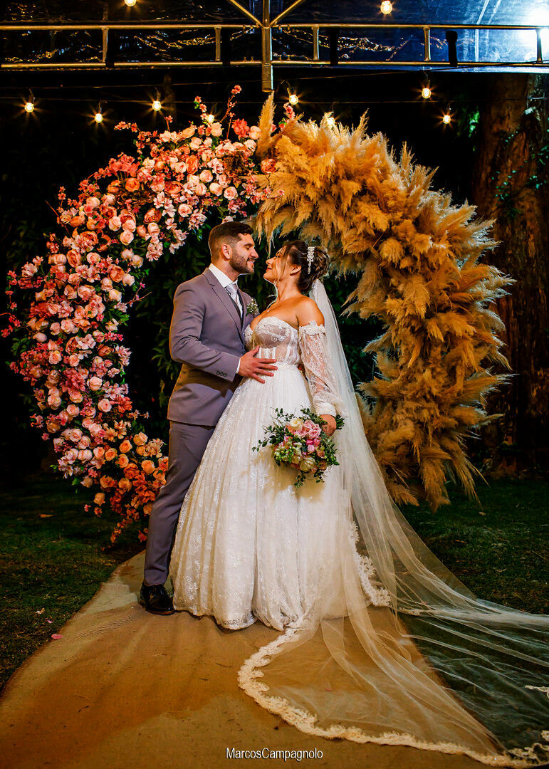 Foto Casamento Thayna e Junior - Imagem 37