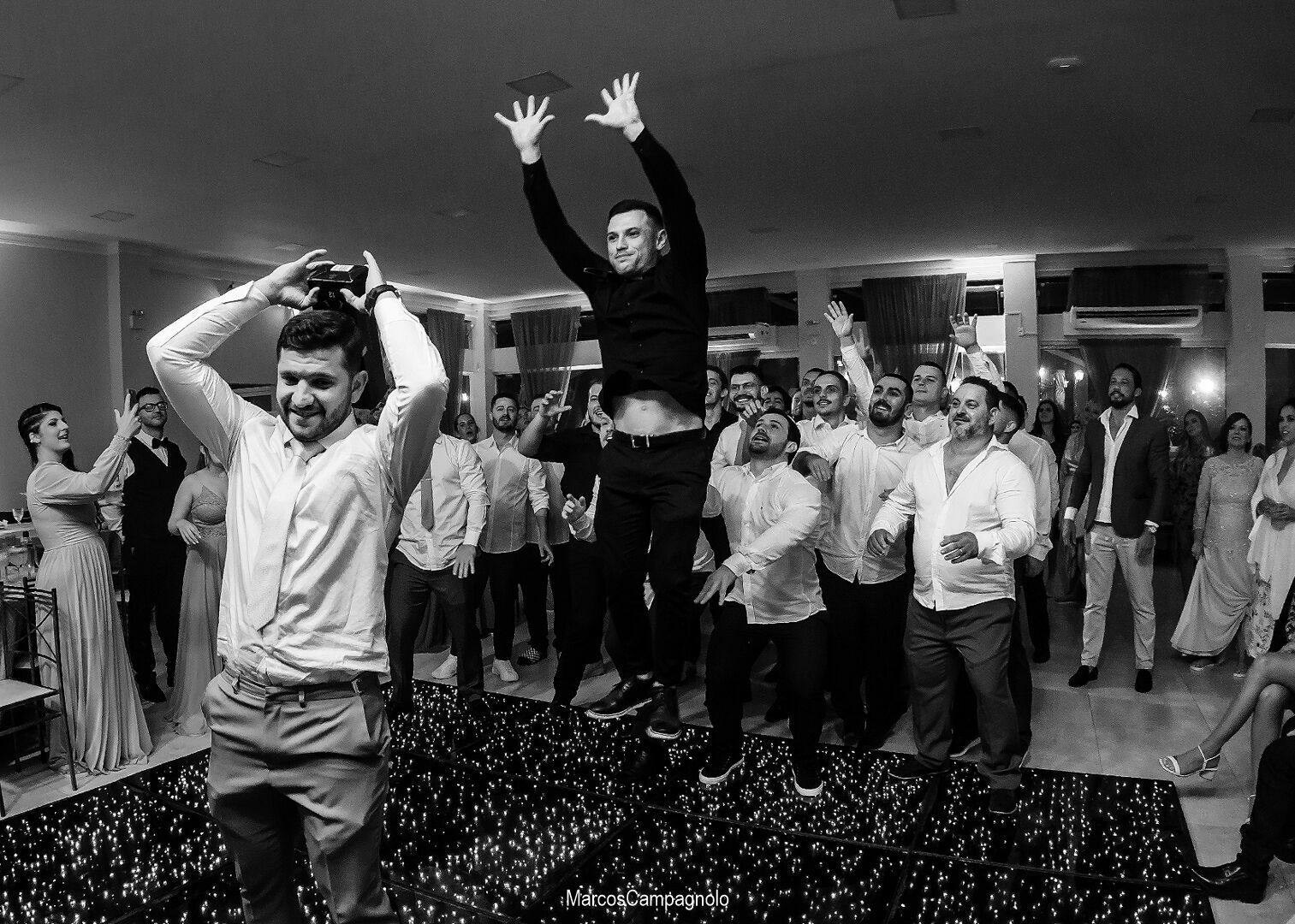 Foto Casamento Thayna e Junior - Imagem 49