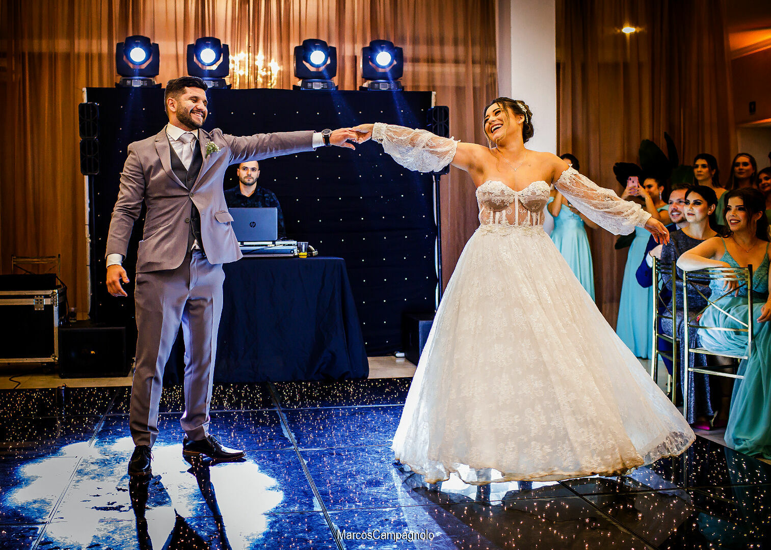 Foto Casamento Thayna e Junior - Imagem 45