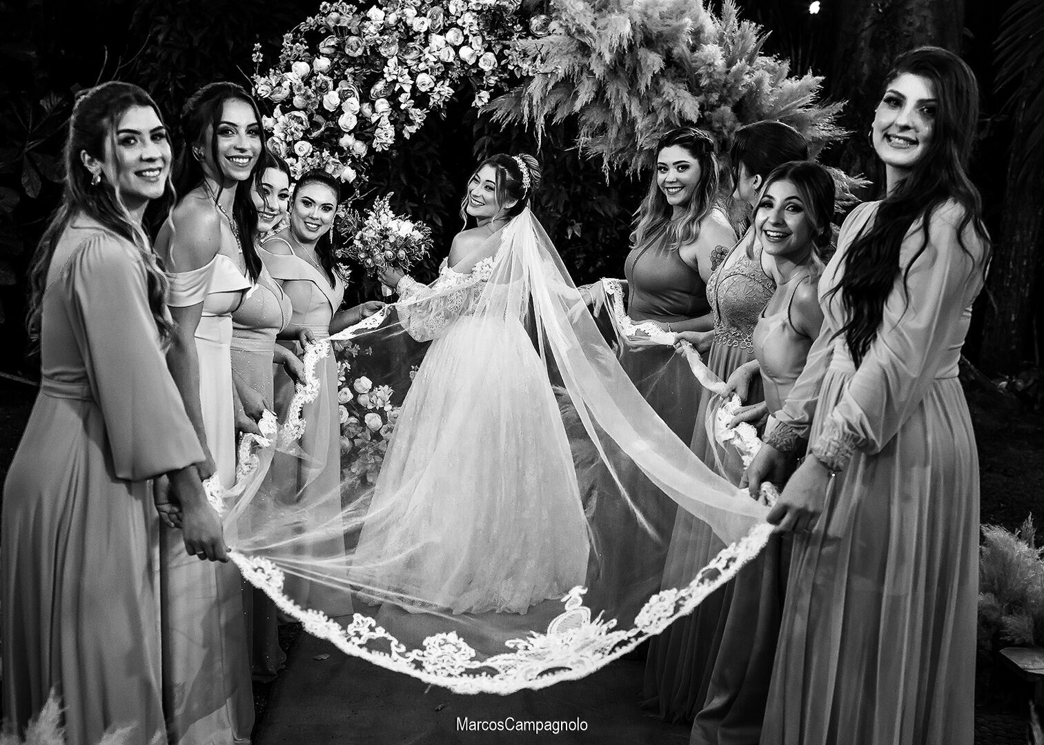 Foto Casamento Thayna e Junior - Imagem 35