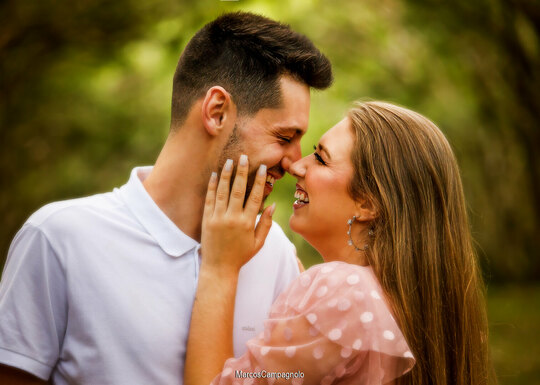 Ensaio Pré Casamento Jaine e Marcus
