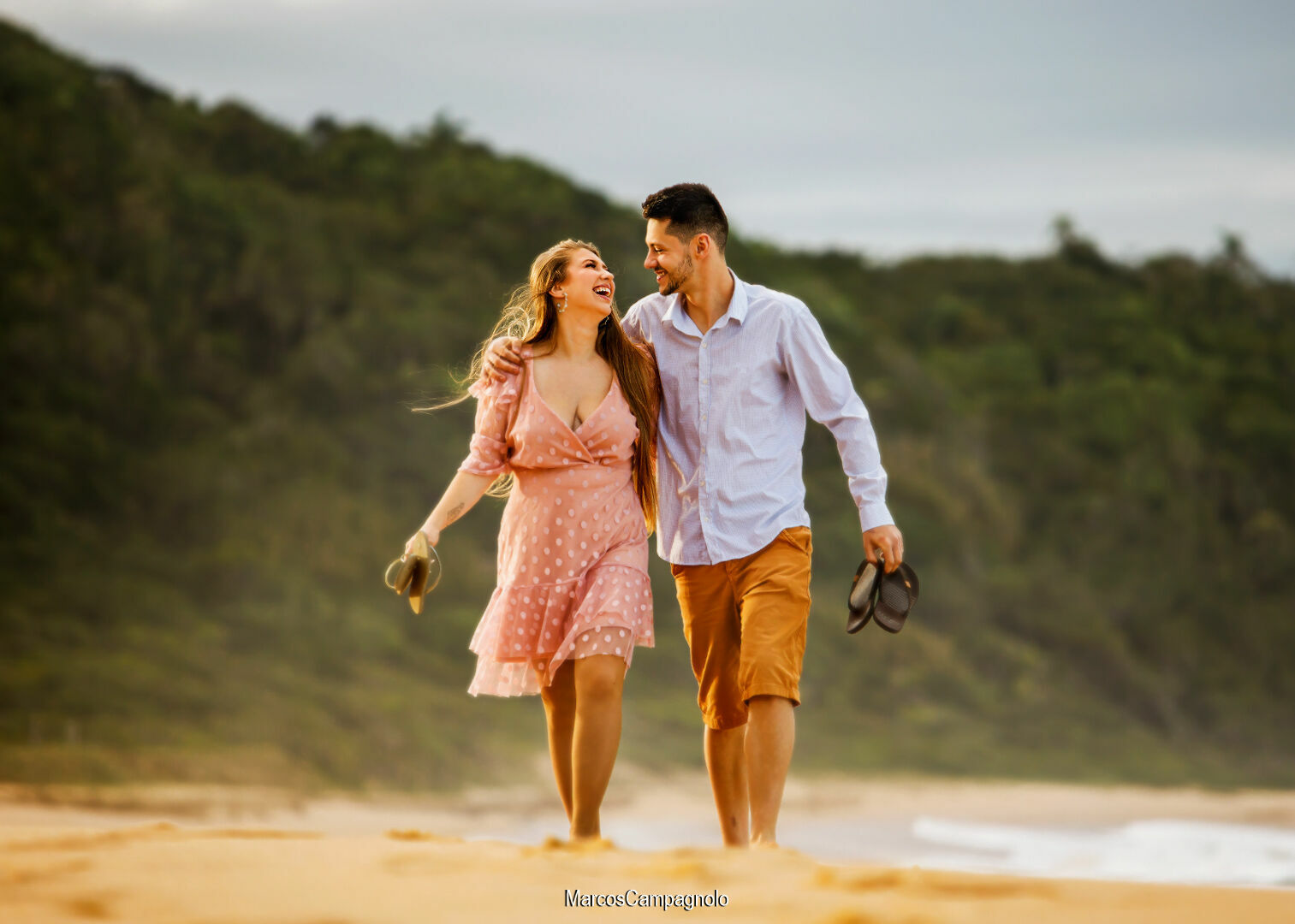 Foto Ensaio Pré Casamento Jaine e Marcus - Imagem 12