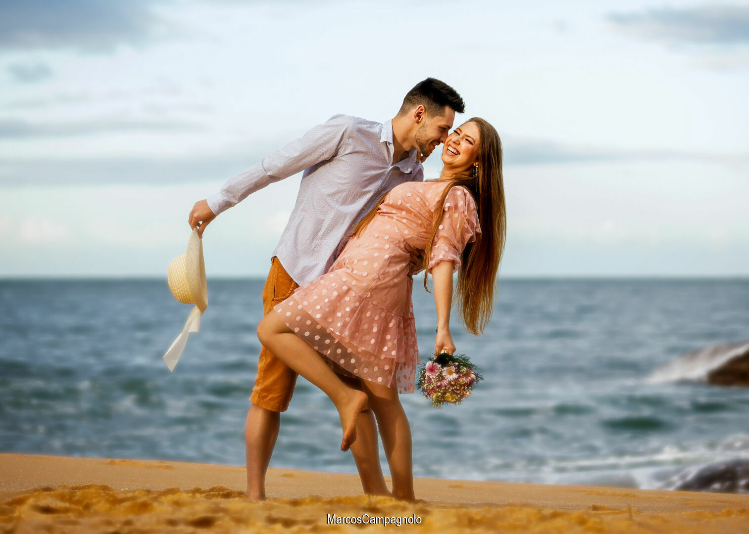 Foto Ensaio Pré Casamento Jaine e Marcus - Imagem 11