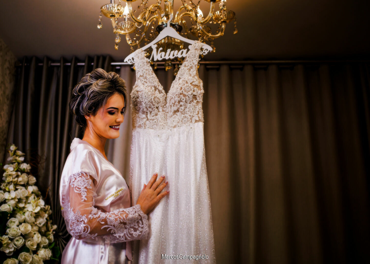 Foto Cas Bruna e Eder - Imagem 1