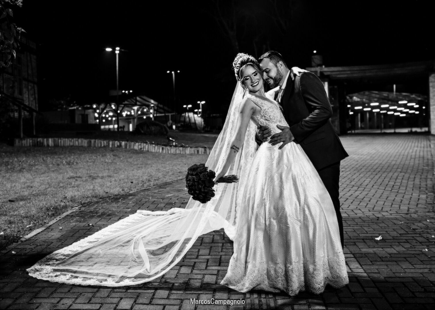 Foto Cas Bruna e Eder - Imagem 34