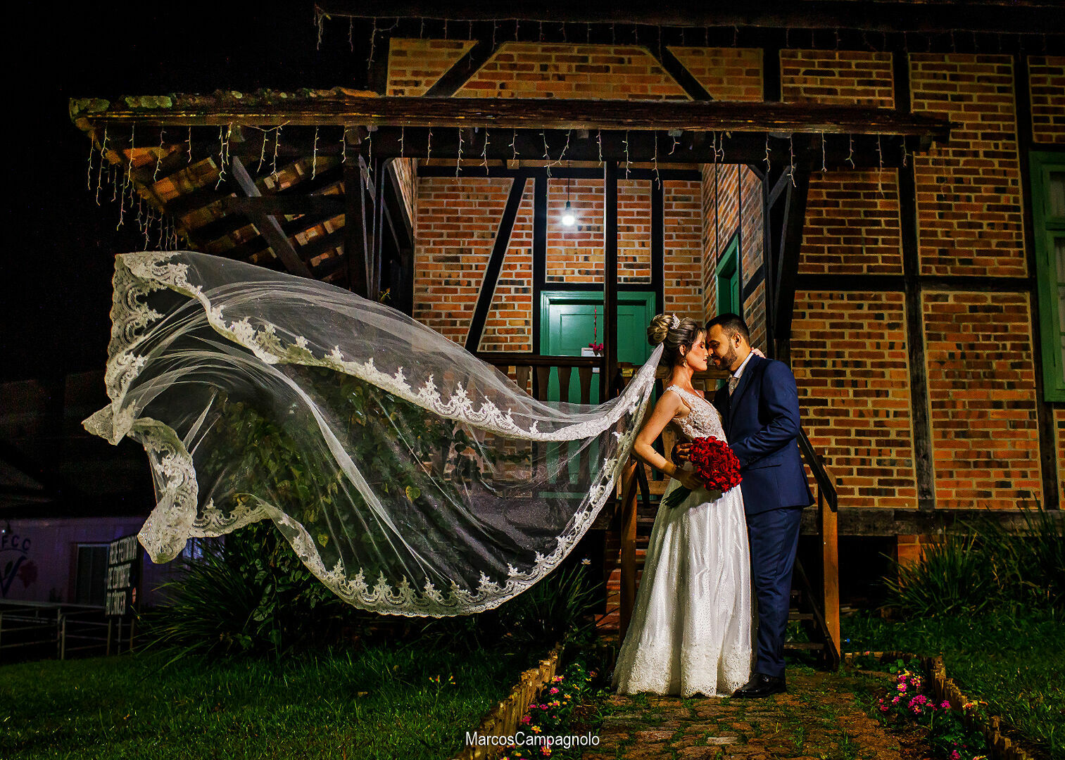 Foto Cas Bruna e Eder - Imagem 35