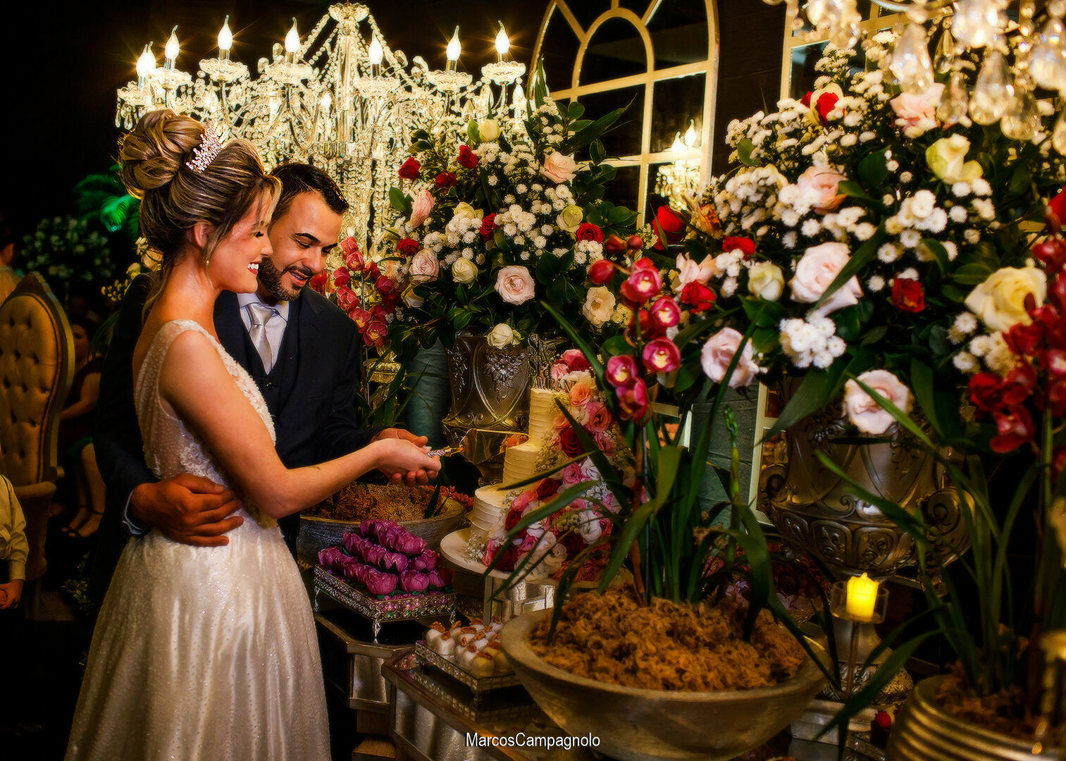 Foto Cas Bruna e Eder - Imagem 43