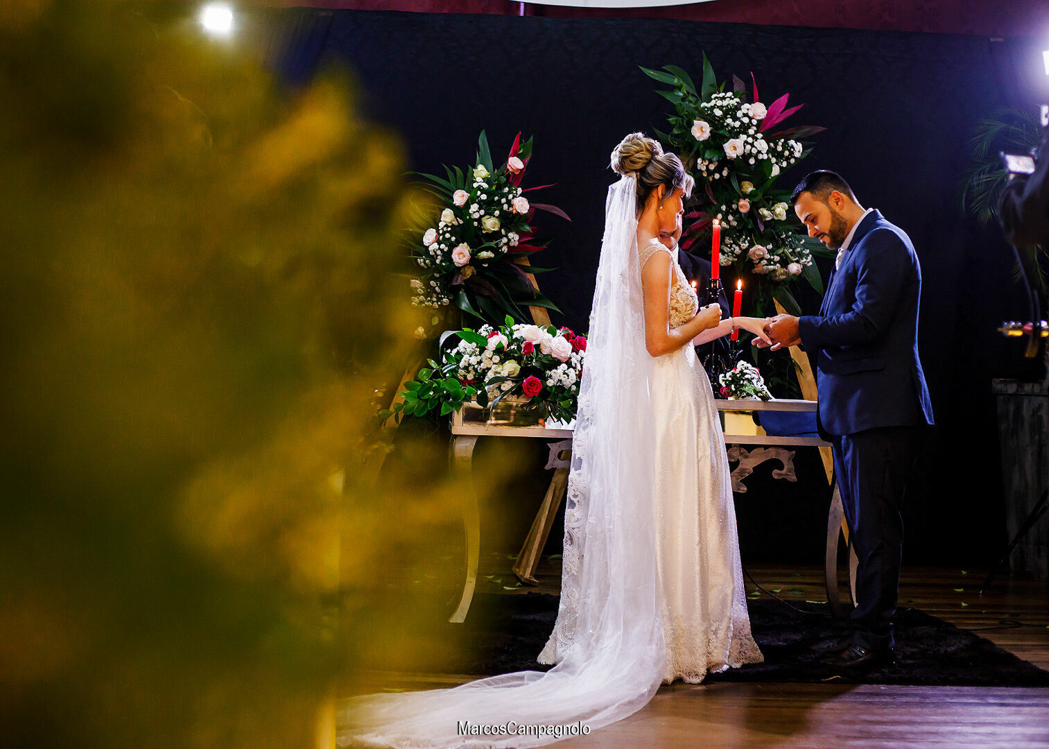 Foto Cas Bruna e Eder - Imagem 26