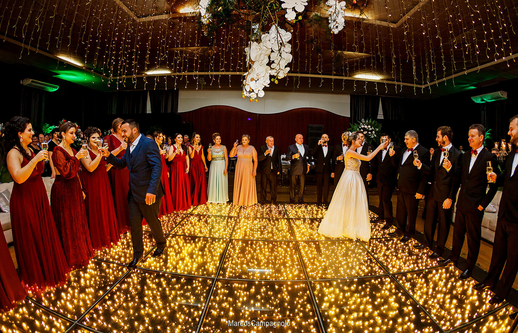 Foto Cas Bruna e Eder - Imagem 40