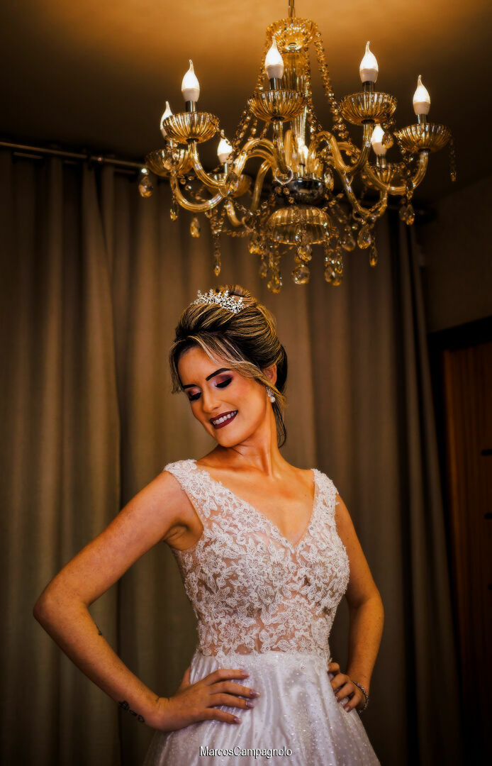 Foto Cas Bruna e Eder - Imagem 5