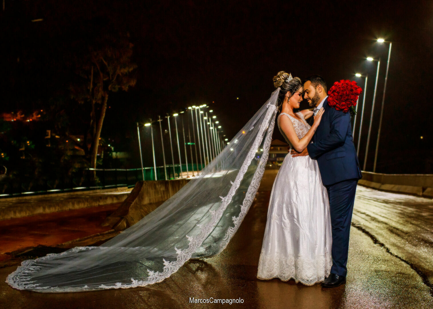 Foto Cas Bruna e Eder - Imagem 30