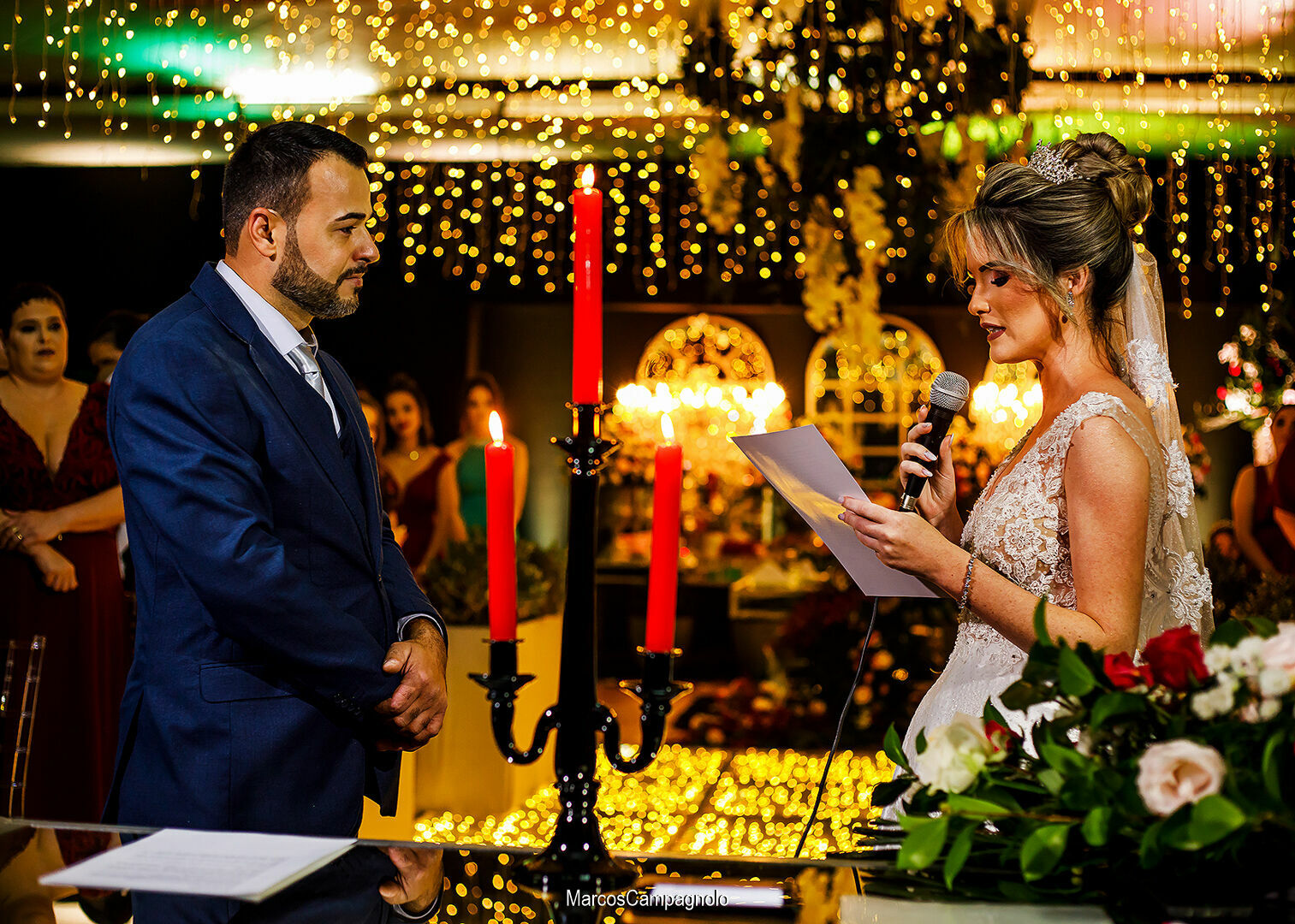 Foto Cas Bruna e Eder - Imagem 25