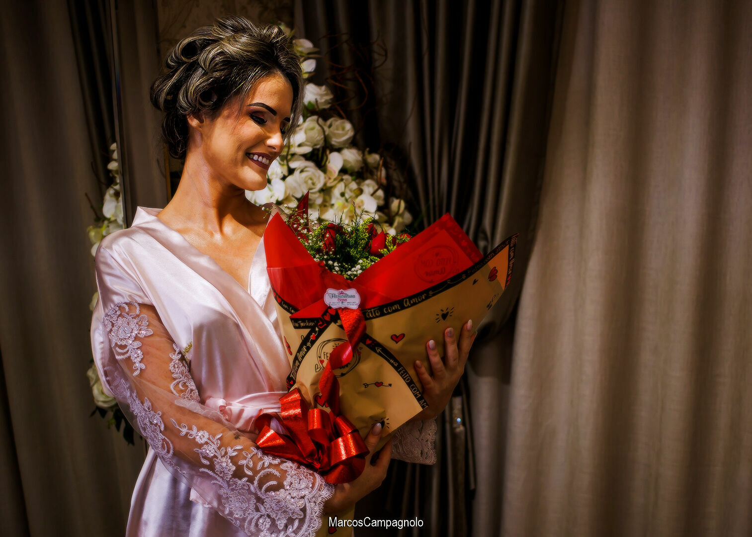 Foto Cas Bruna e Eder - Imagem 0