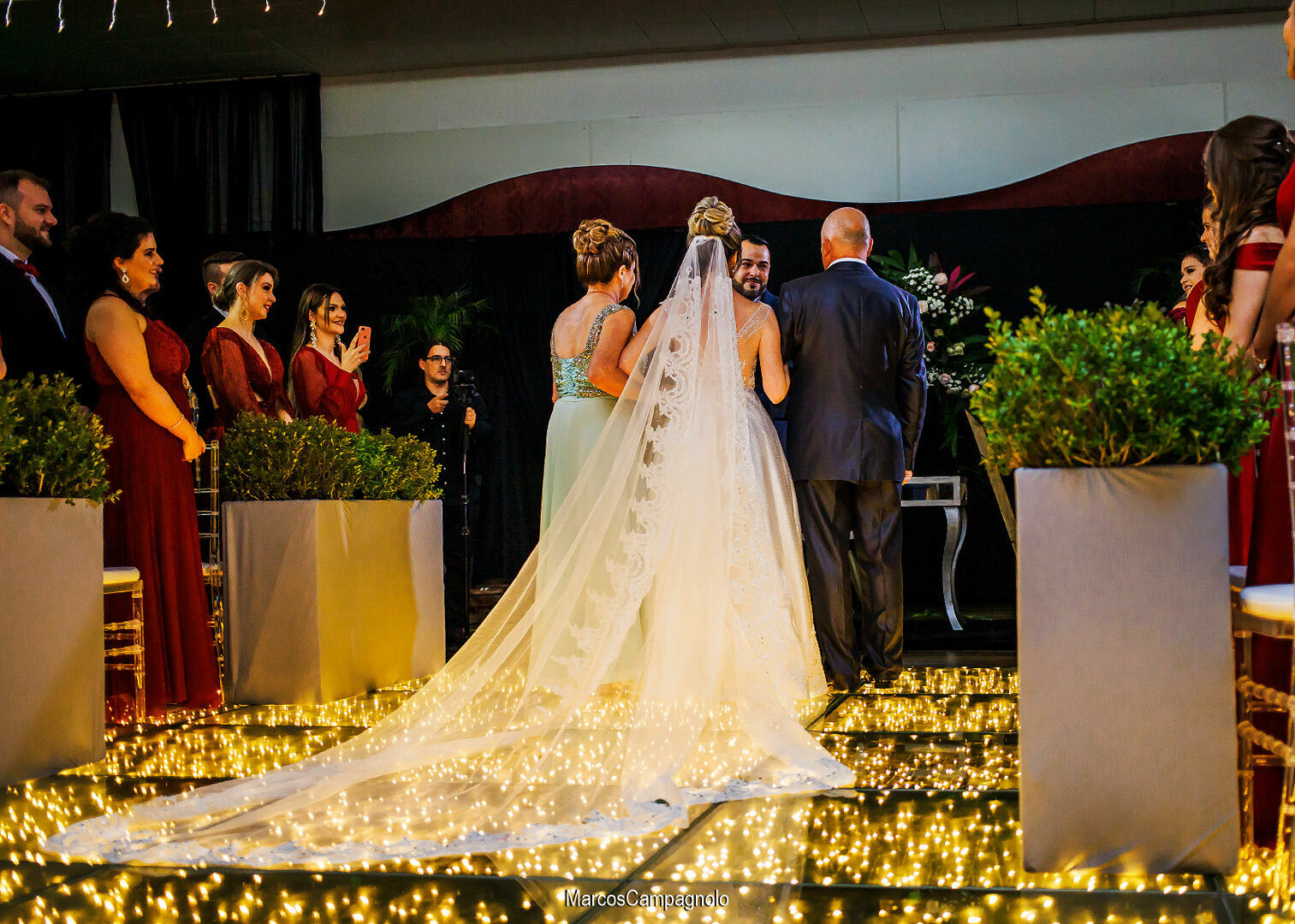 Foto Cas Bruna e Eder - Imagem 18