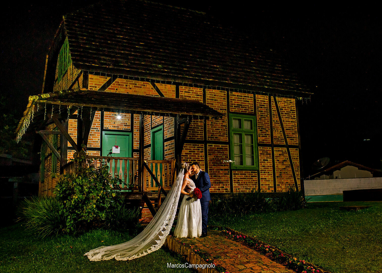 Foto Cas Bruna e Eder - Imagem 36