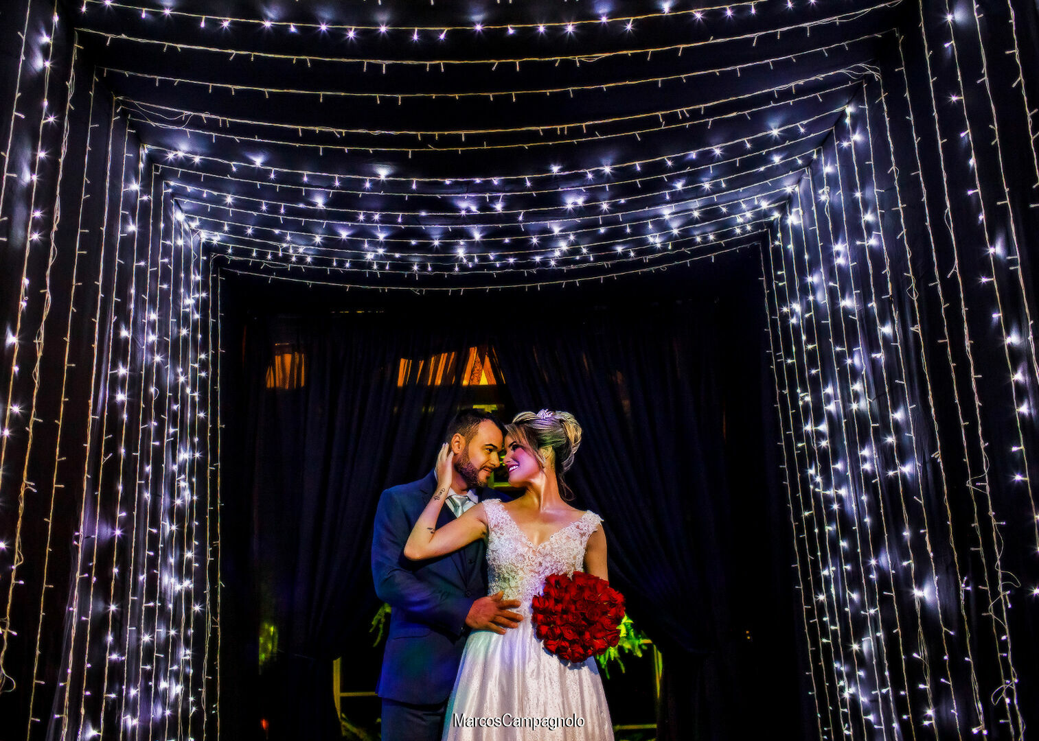 Foto Cas Bruna e Eder - Imagem 37