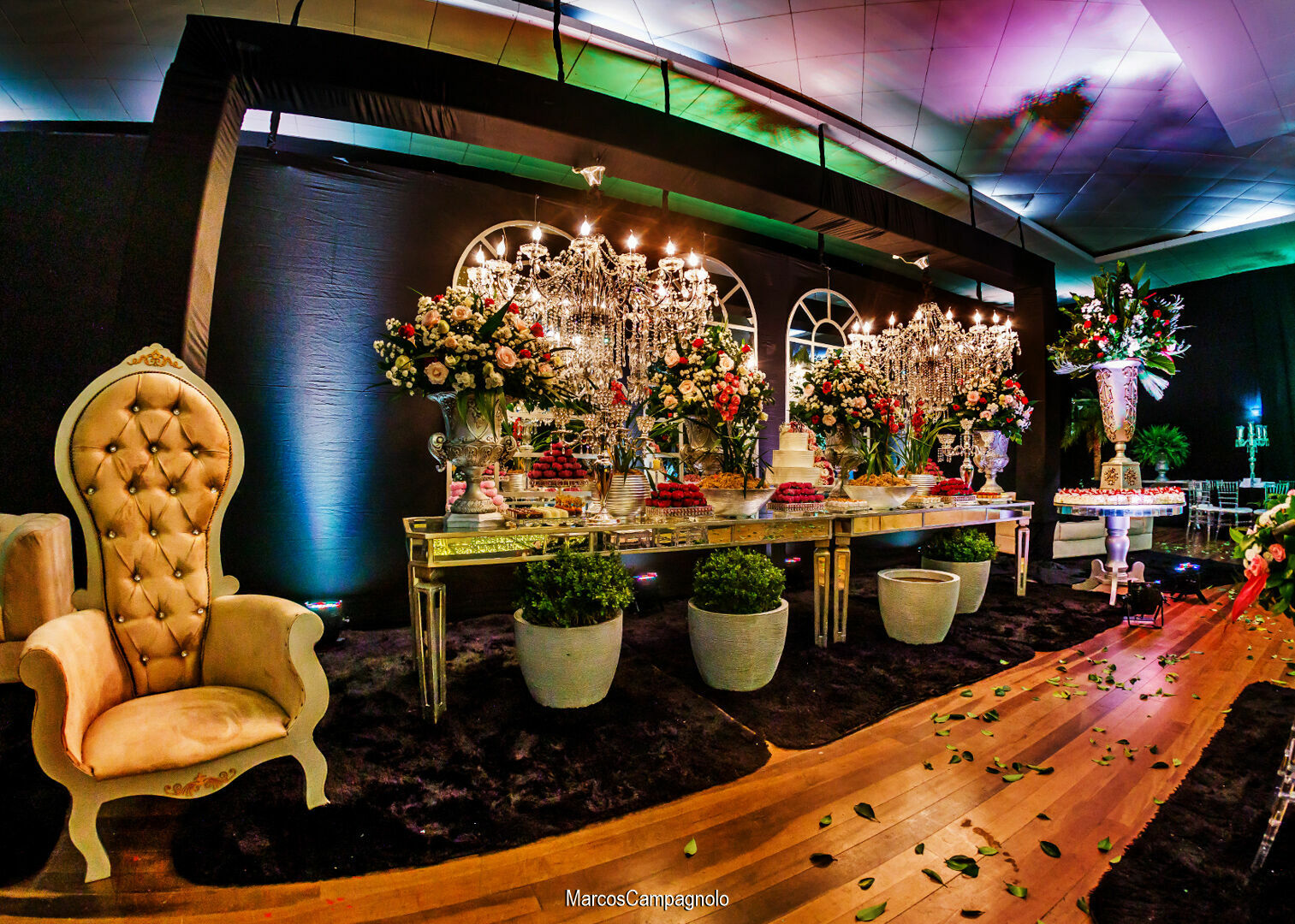 Foto Cas Bruna e Eder - Imagem 7